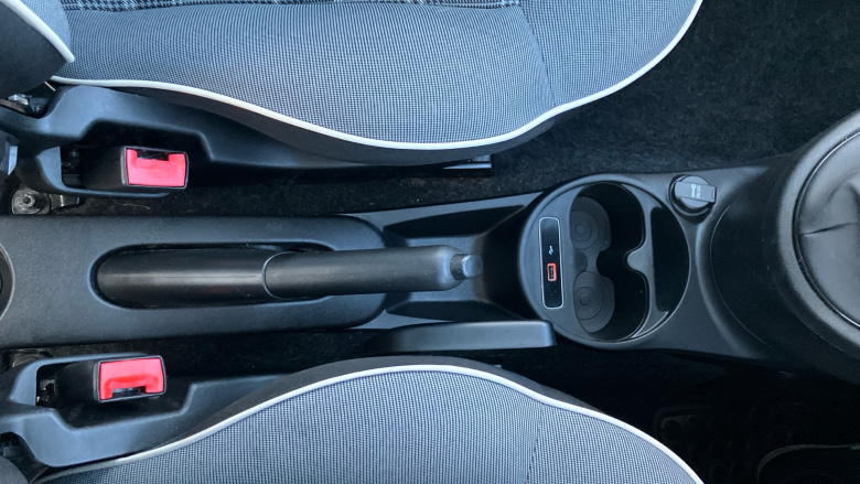 Fiat 500 1.2 Lounge 3dr Petrol Hatchback